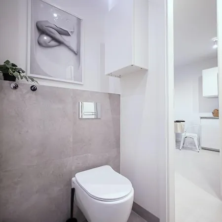 Sea Stories Apartment *