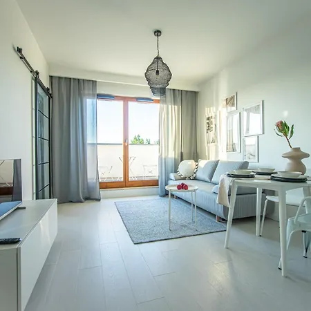 Sea Stories Apartment Gdansk
