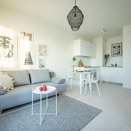 Sea Stories Apartamento