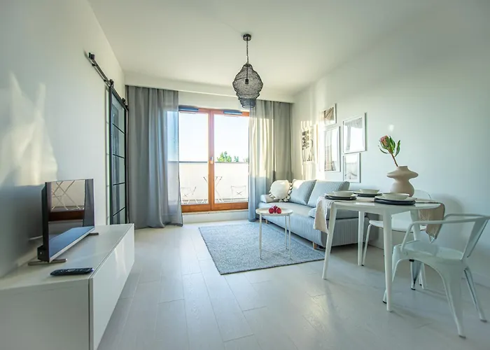 Sea Stories Апартаменты Гданьск